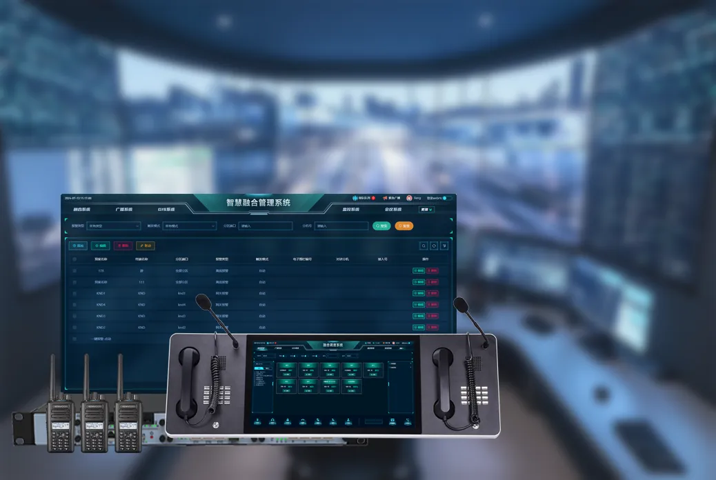 Radio de répartition