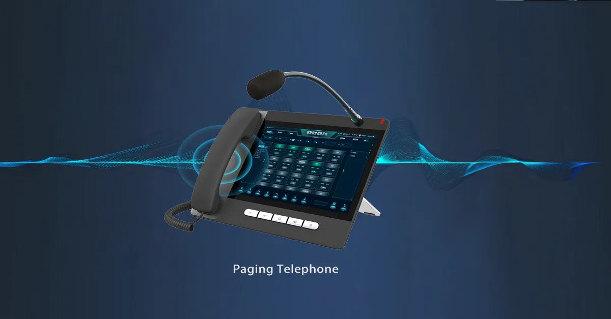 Large couverture et forte pénétration du signal