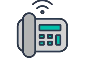 Téléphone IP sans fil