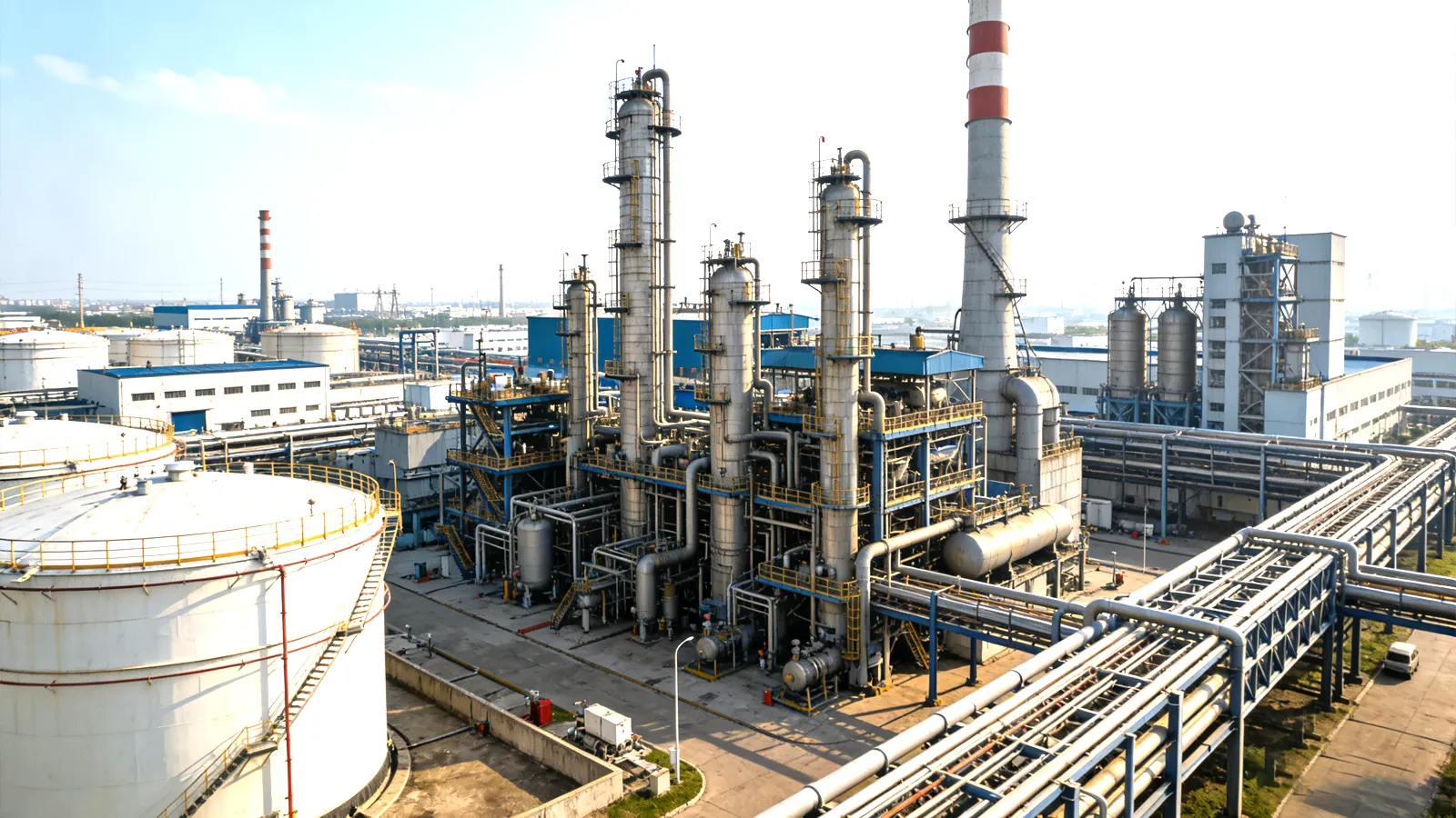 Urgence industrielle