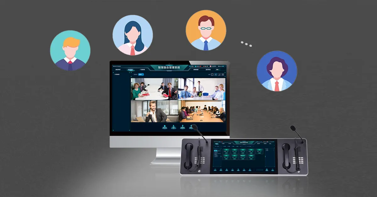 Conférence téléphonique audio