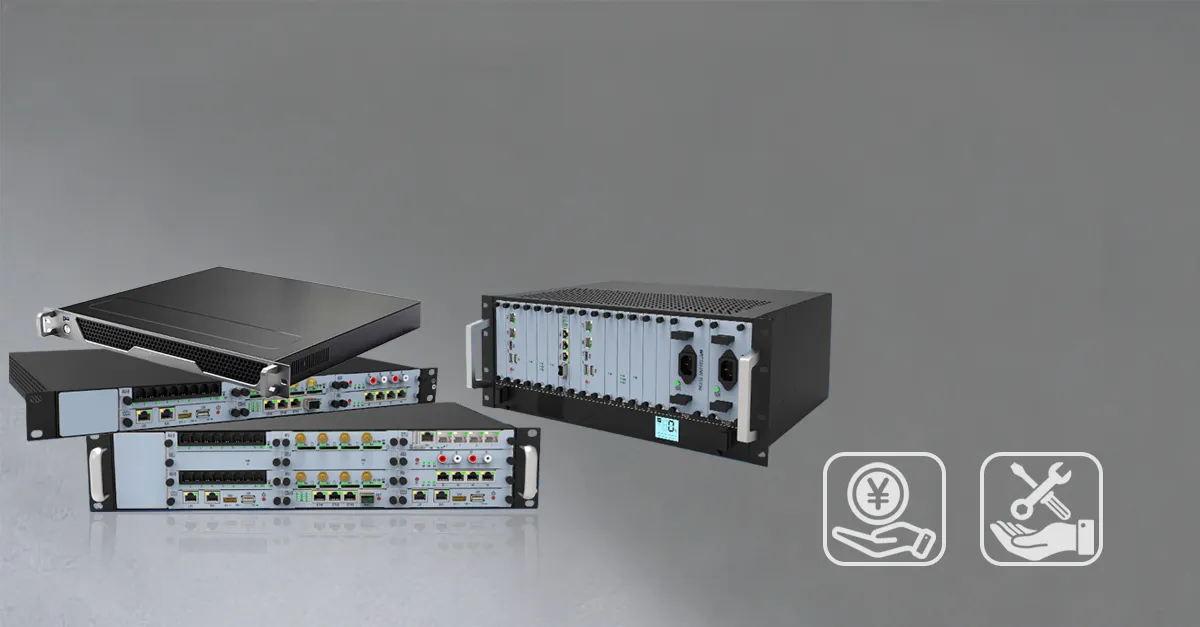 Coût réduit et maintenance réduite