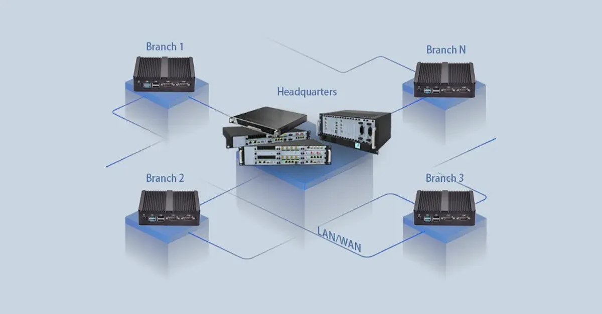 Évolutivité et flexibilité élevées