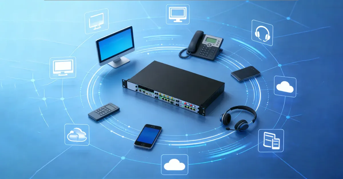 Déploiement rapide et gestion facile