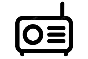 Radio de répartition