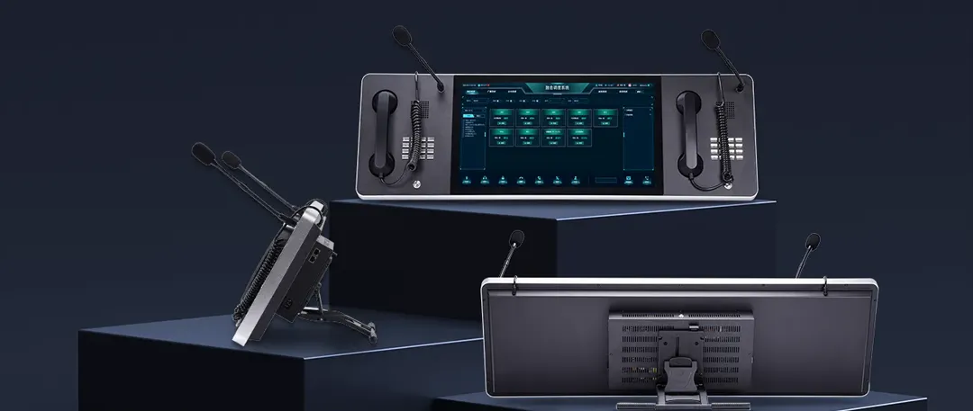 BD-215S présentée sous différents angles