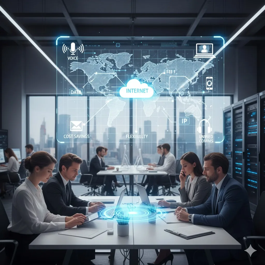 Comprendre la VoIP : un guide complet de la voix sur IP pour les entreprises mod