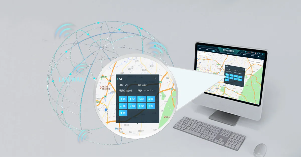 Déploiement flexible et évolutivité