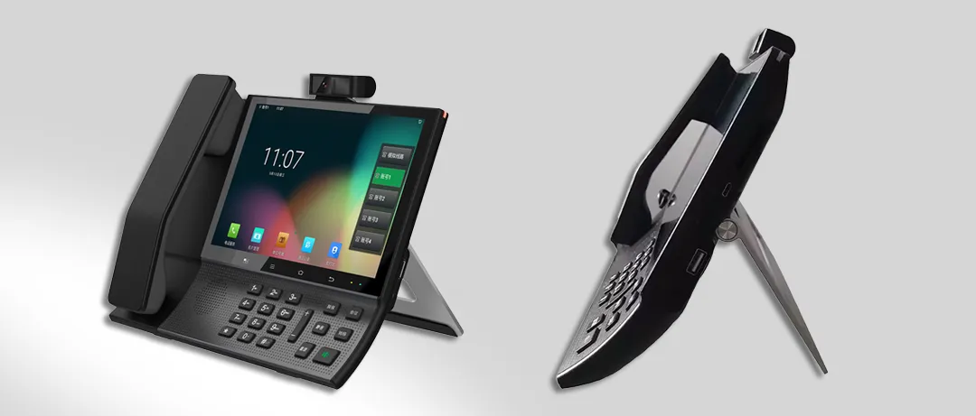 Vue latérale du BF-PZ100