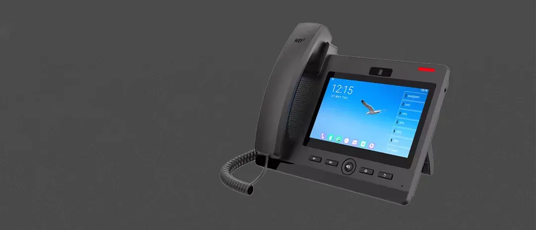 BF600S Téléphone vidéo Android