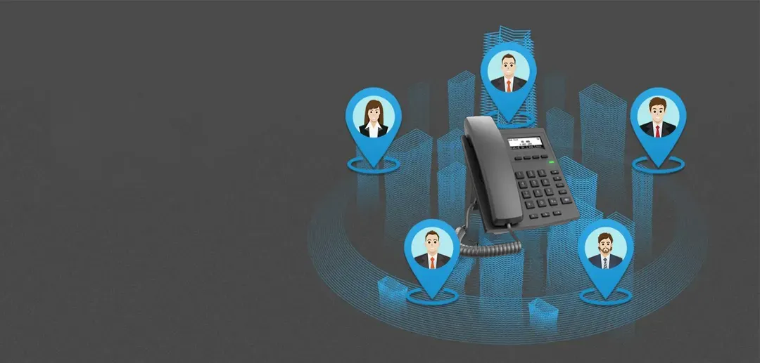 Conférence multi-participants WX1 Conférence multi-participants WX1