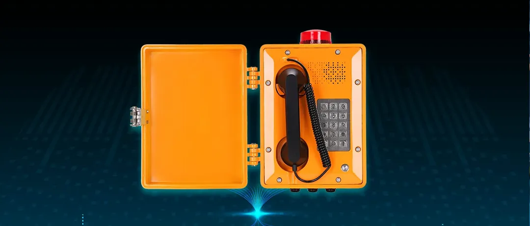 EX-BT27 Industrial Waterproof Telephone