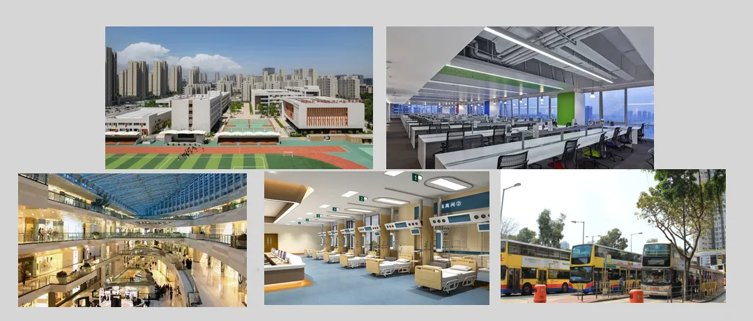 BG-130 Scénarios d'application