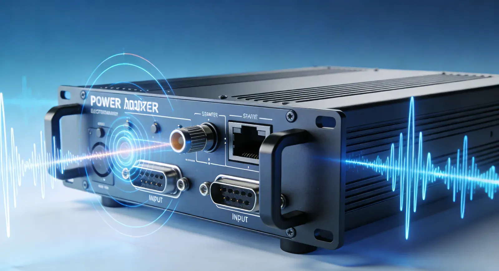 Qu'est-ce qu'un amplificateur de puissance? Fonctions, rôles et applications exp