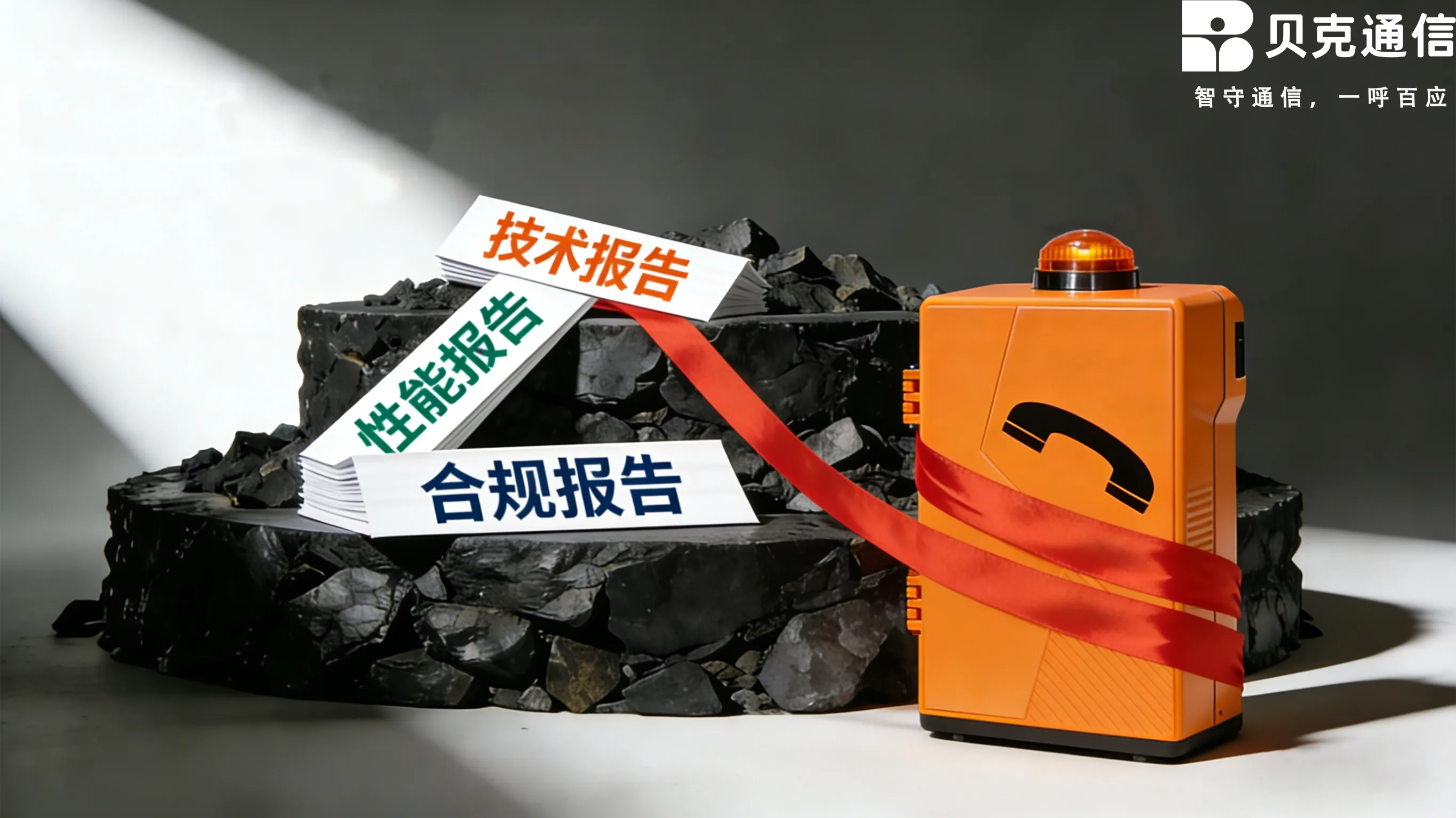 Test de la qualité vocale des téléphones industriels Environnements spéciaux