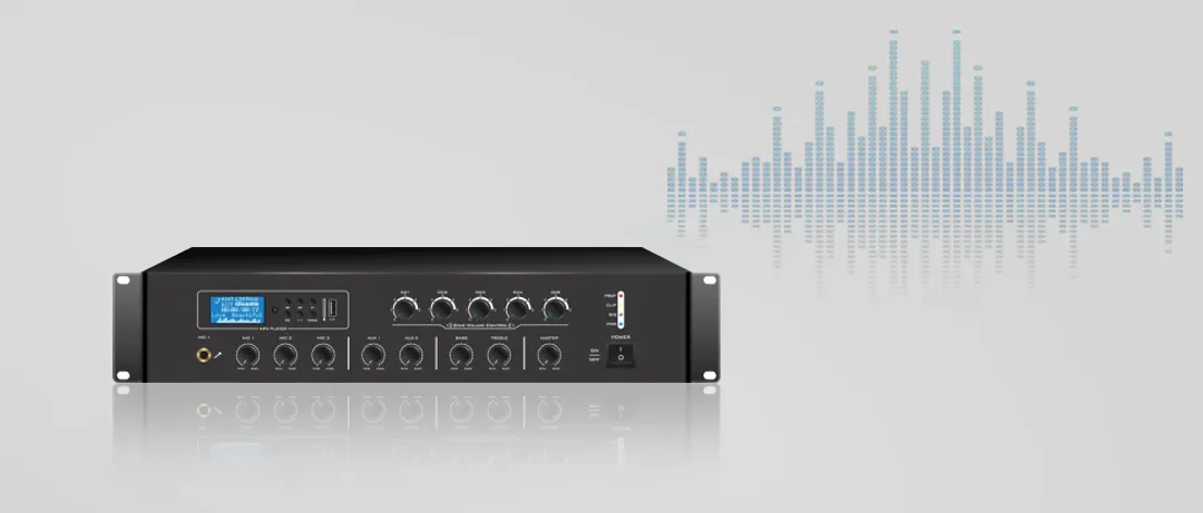 BG-130 Qualité sonore Hi-Fi