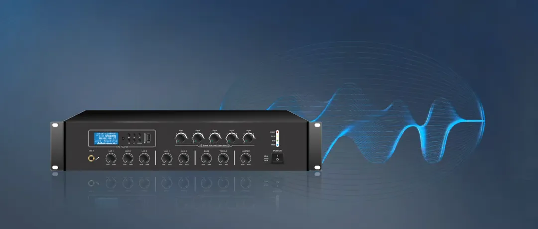 BG-130 Haute efficacité de sortie