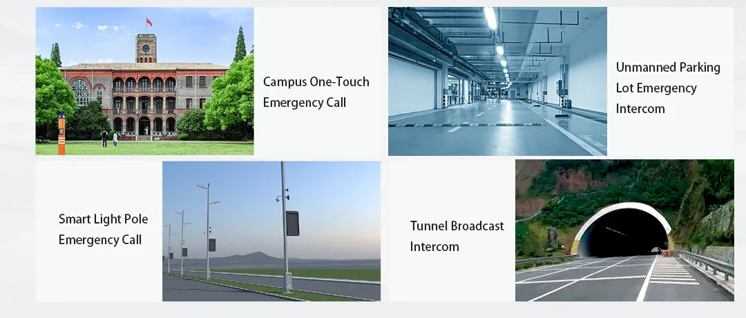 Bi11SV Application Scenarios Bi11SV Application Scenarios