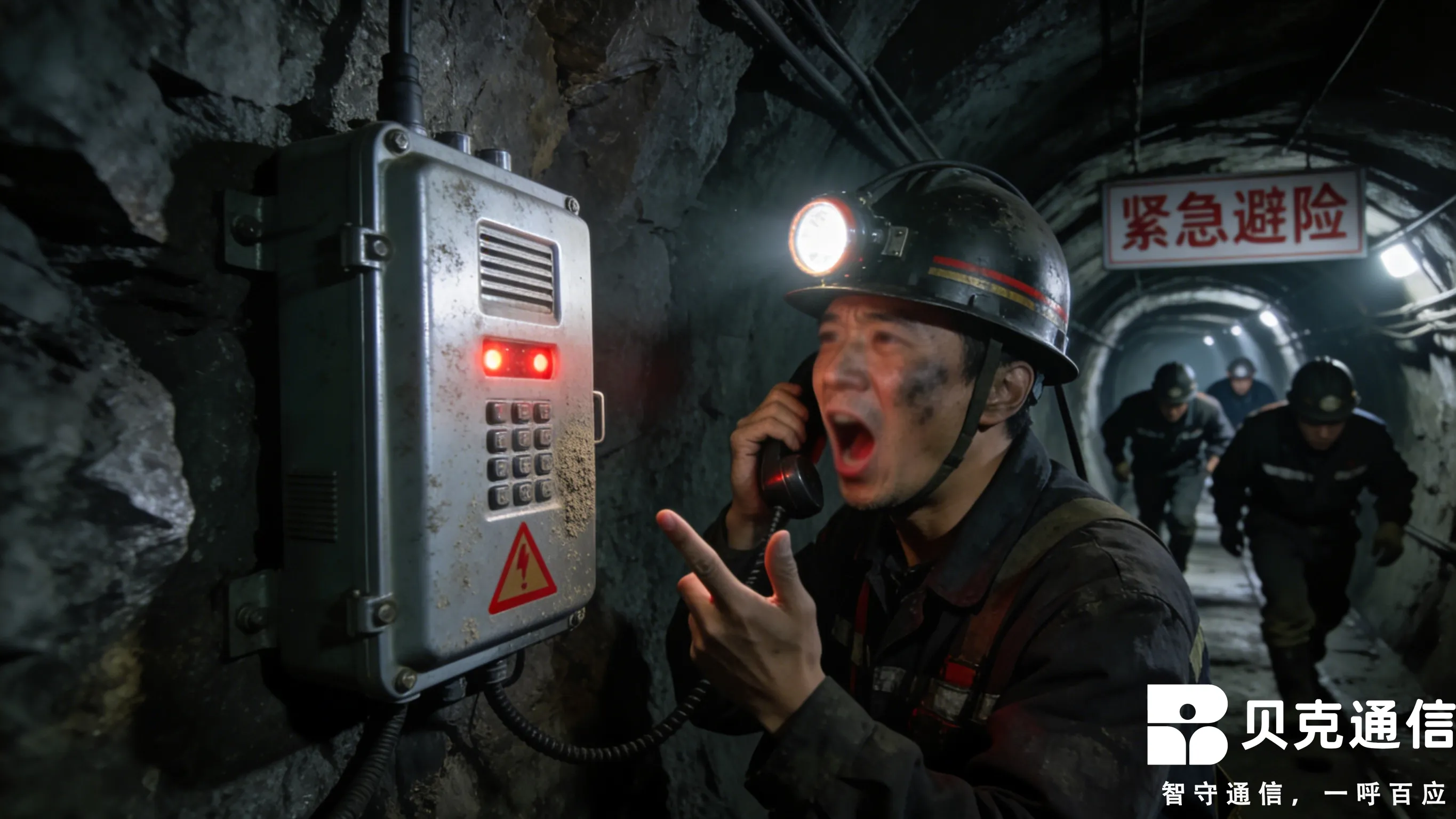 Les téléphones antidéflagrants sont appliqués dans des scénarios importants tels que les mines de charbon souterraines. Les téléphones antidéflagrants sont appliqués dans des scénarios importants tels que les mines de charbon souterraines.
