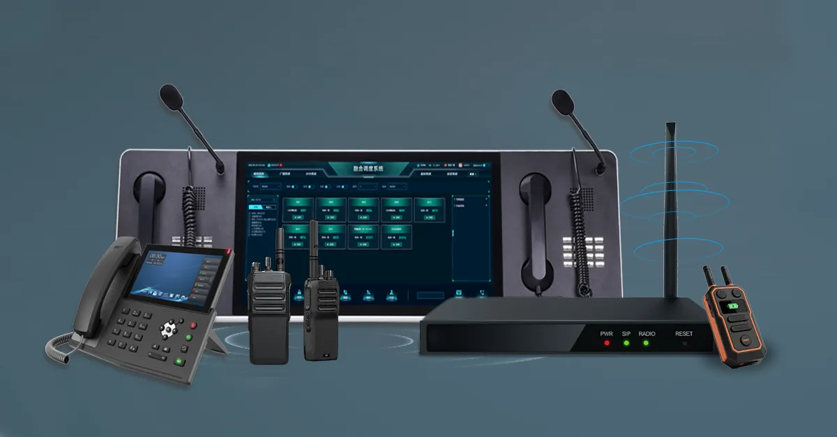 Intégration multi-appareils et réseaux