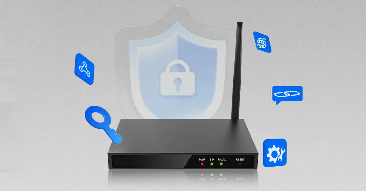 Communication sécurisée et fiable