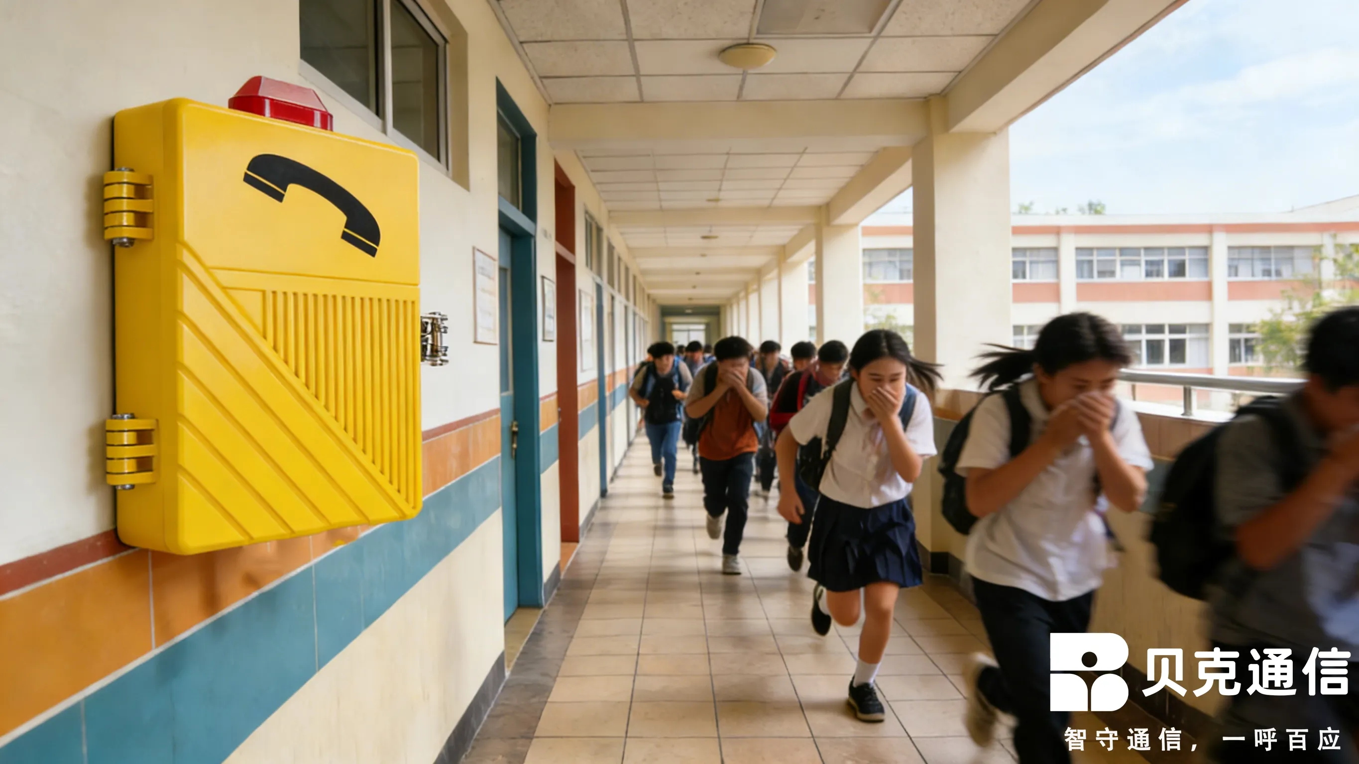 Assurance de communication d'urgence des téléphones de radiomessagerie SIP