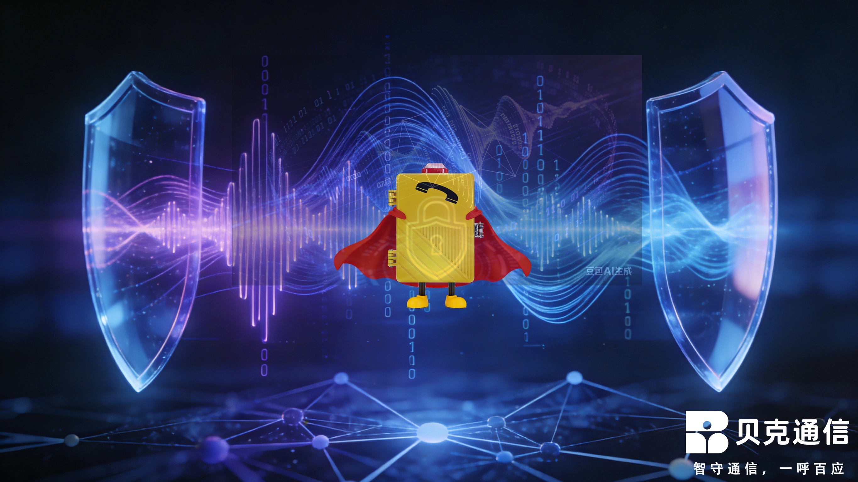 Chiffrement vocal des téléphones industriels et analyse des communications sécur