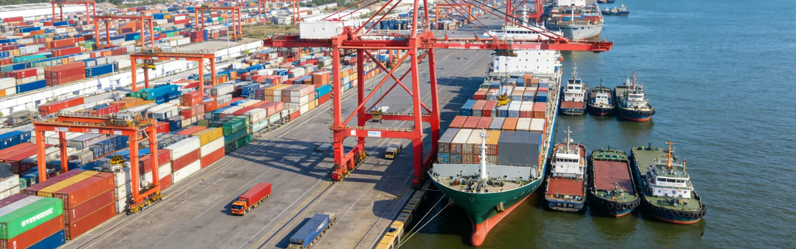 Navires et ports