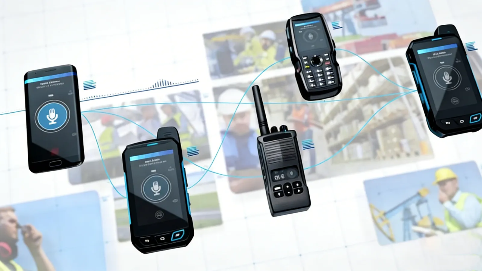 Quel équipement pour un système d'interphone convergé public-privé?