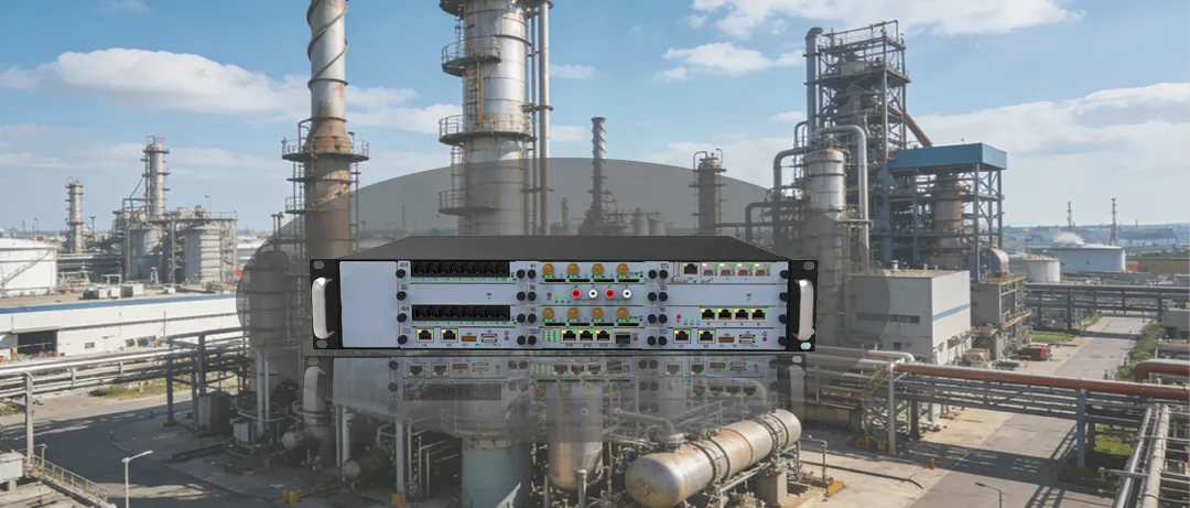 Déploiement industriel Déploiement industriel