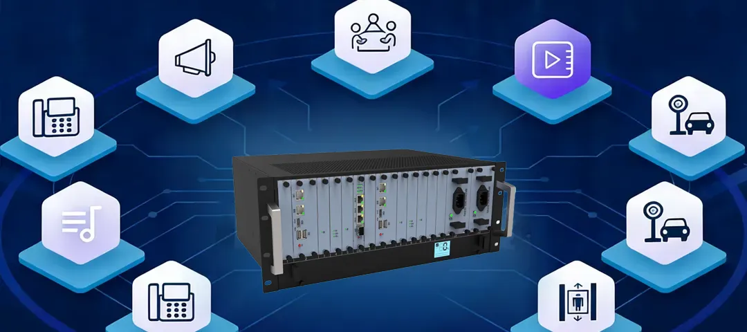 Connectivité et compatibilité transparentes