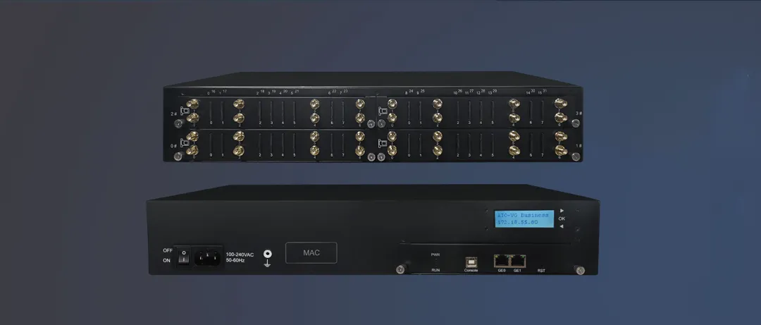 Vues avant et arrière du produit