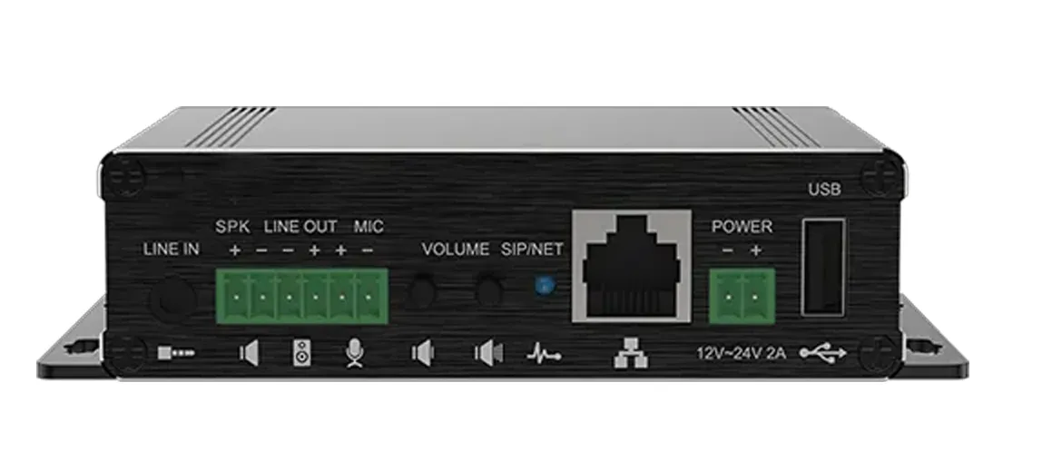 Passerelle de diffusion