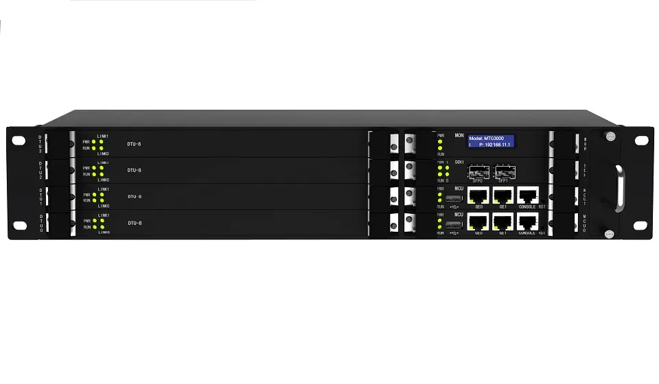 Passerelle de jonction numérique Passerelle de jonction numérique