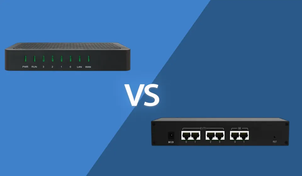 Trunks numériques vs analogiques : différences clés pour l’intégration de systèm