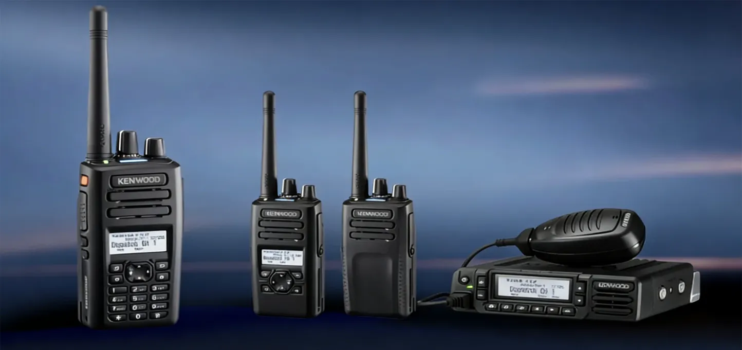 Équipements radio réseau privé Équipements radio réseau privé