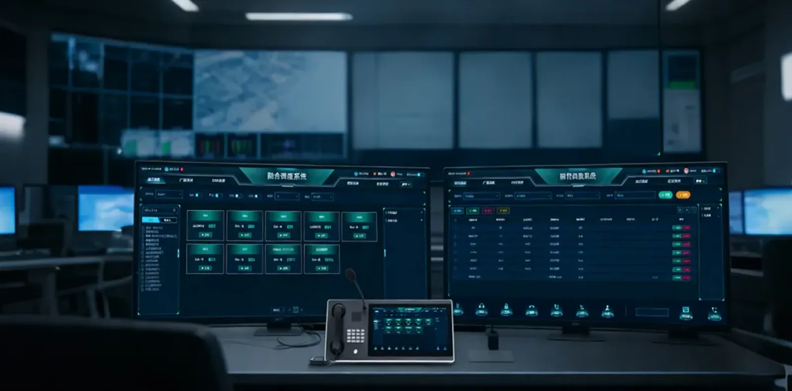 Système de communication convergente Becke : une solution unifiée pour les opéra