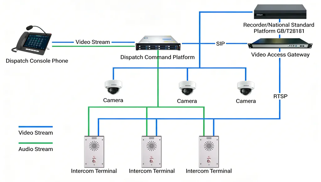 Configuration of Video Access Gateway Configuration of Video Access Gateway