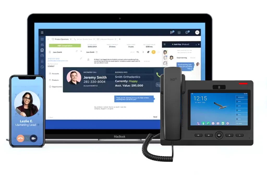 Intégration du centre d’appels et de la vidéosurveillance : guide technique par 